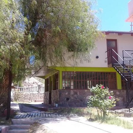 La Casa De Doris Hotel Maimará Eksteriør billede