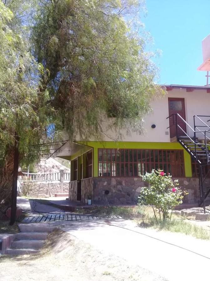 La Casa De Doris Hotel Maimará Eksteriør billede