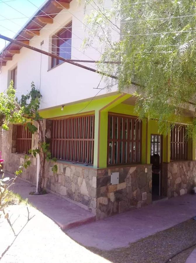 La Casa De Doris Hotel Maimará Eksteriør billede