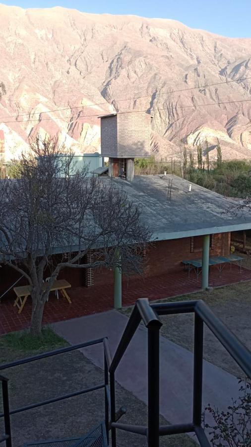 La Casa De Doris Hotel Maimará Eksteriør billede